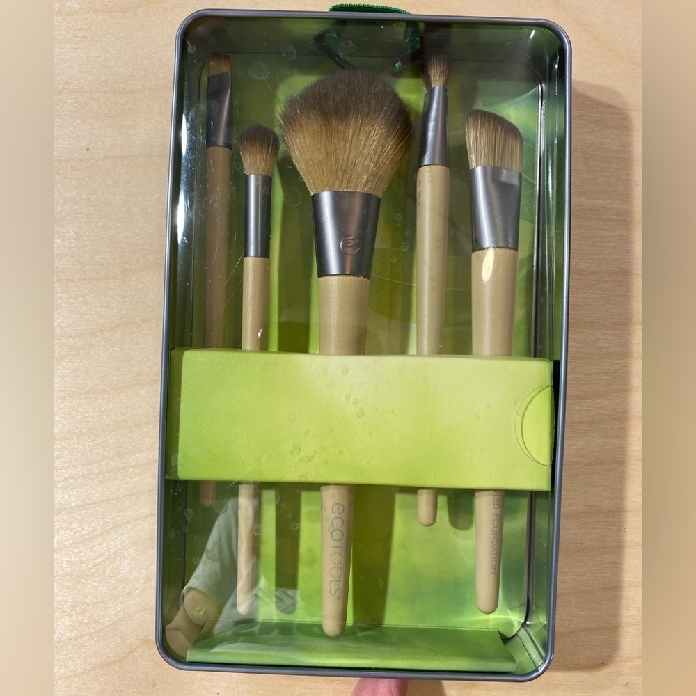 Ecotools Set of 5 Makeup Brushes (EM)